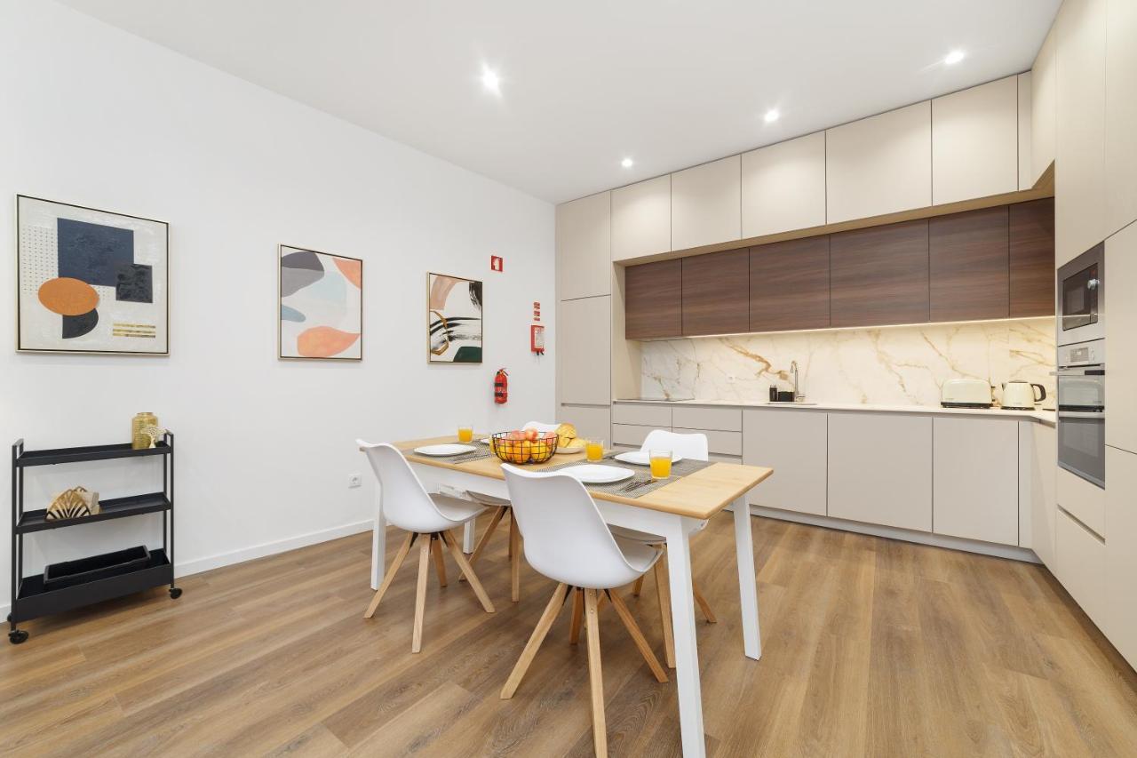 Apartament Lumo Flat Fátima Zewnętrze zdjęcie