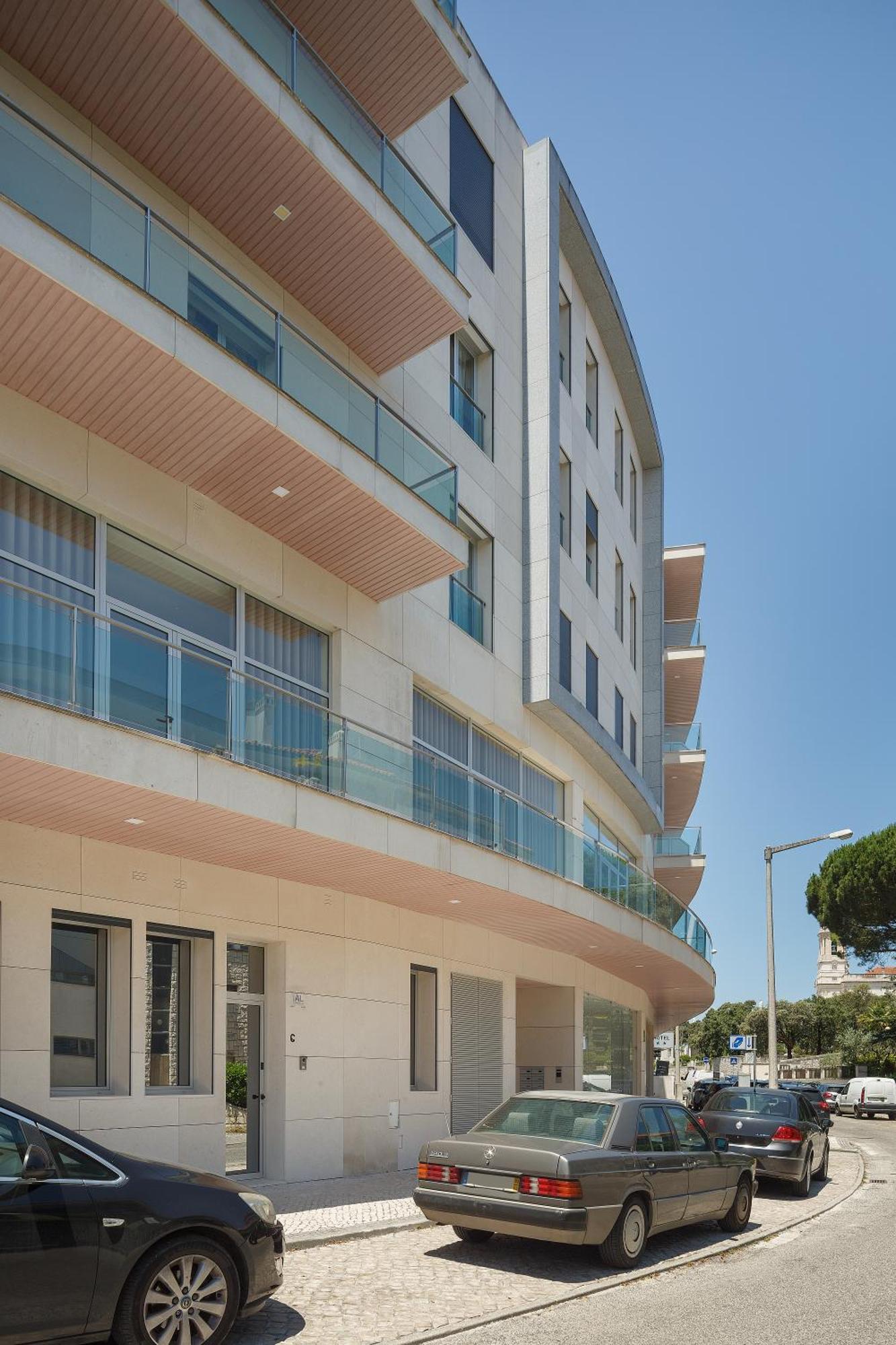 Apartament Lumo Flat Fátima Zewnętrze zdjęcie