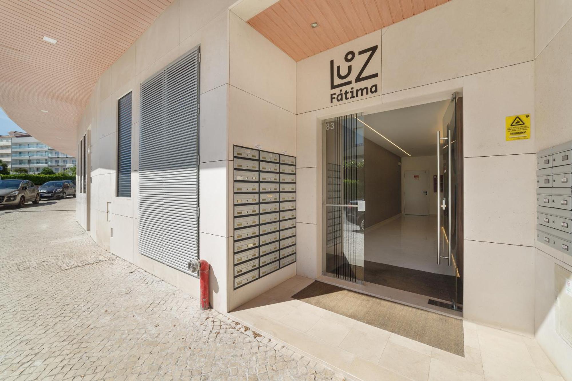 Apartament Lumo Flat Fátima Zewnętrze zdjęcie